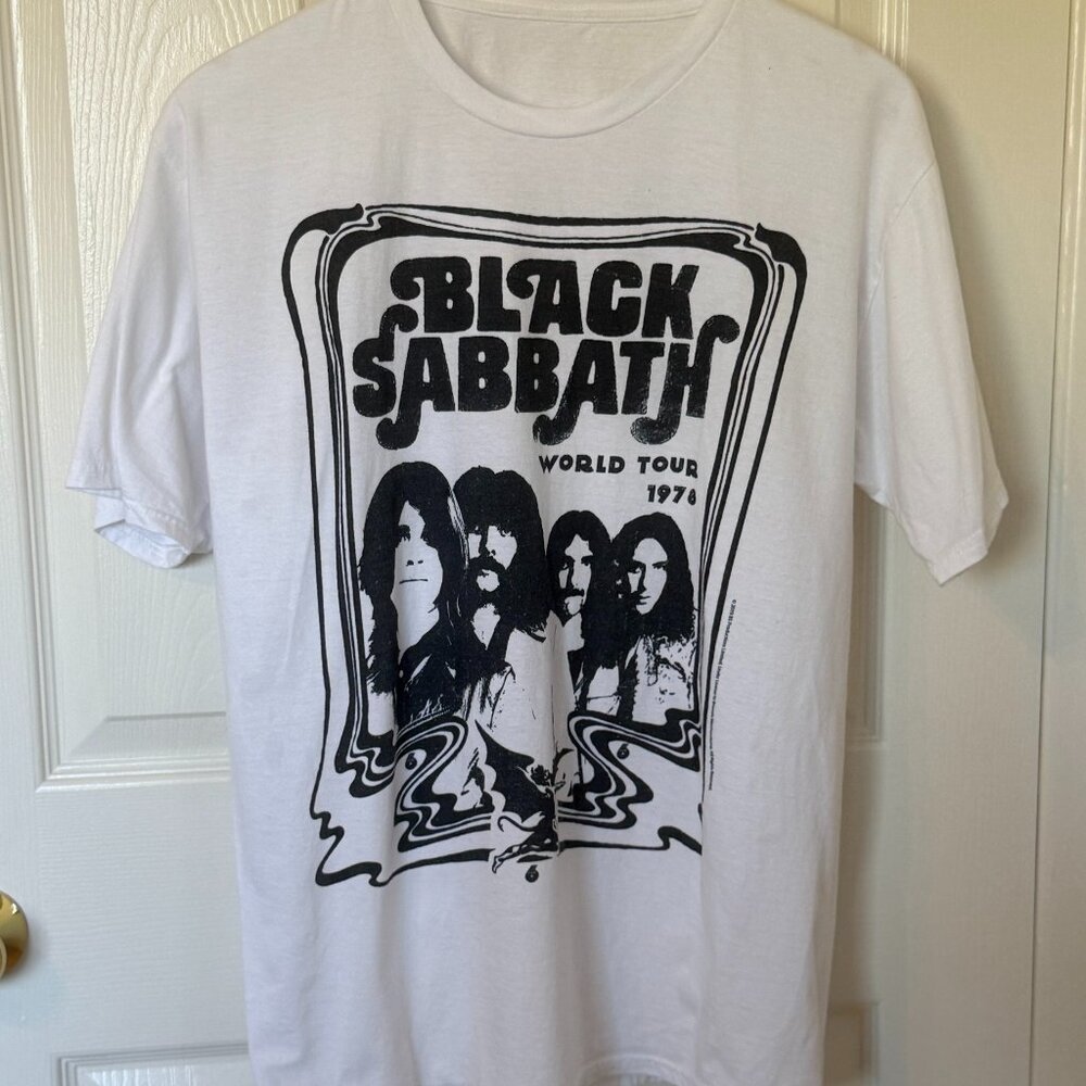 Black Sabbath Tee